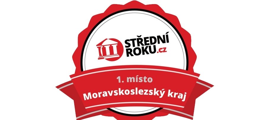 Střední roku 2019 – 1. místo