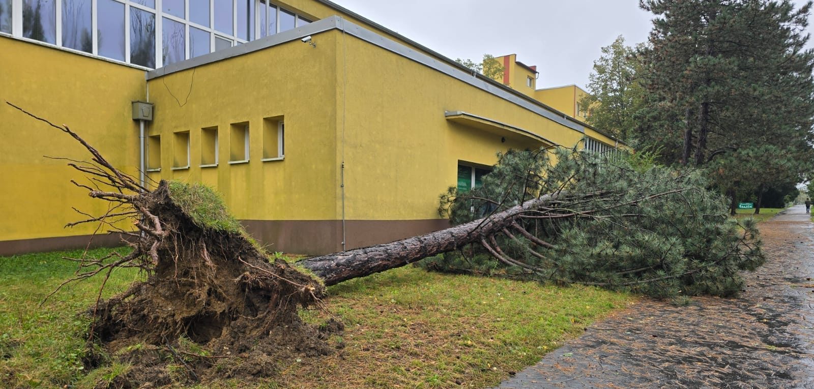 Aktuální informace vedení školy k povodňové situaci